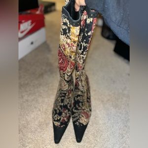 Costa Blanca Botique boots made in Spain